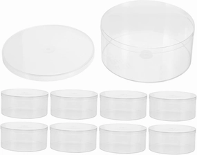 12pcs Airtight Containers for Snack Storage Lunch Box Box Lid Household for Outdoor Picnics