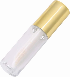 1.2ml Lip Gloss Tube,45pcs Lipstick Tube, Mini Reusable Lipstick Bottle Refillable Empty Lip Gloss Tubes Lipstick Bottle Container Dispenser Gold, 45pcs Lipstick Tube, 1.2ml Lip Gloss Tube, Mini