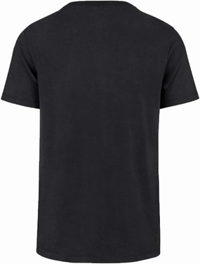 47 MLB Men's Union Arch Franklin Team Color Primary Logo Word Mark Short Sleeve T-Shirt
