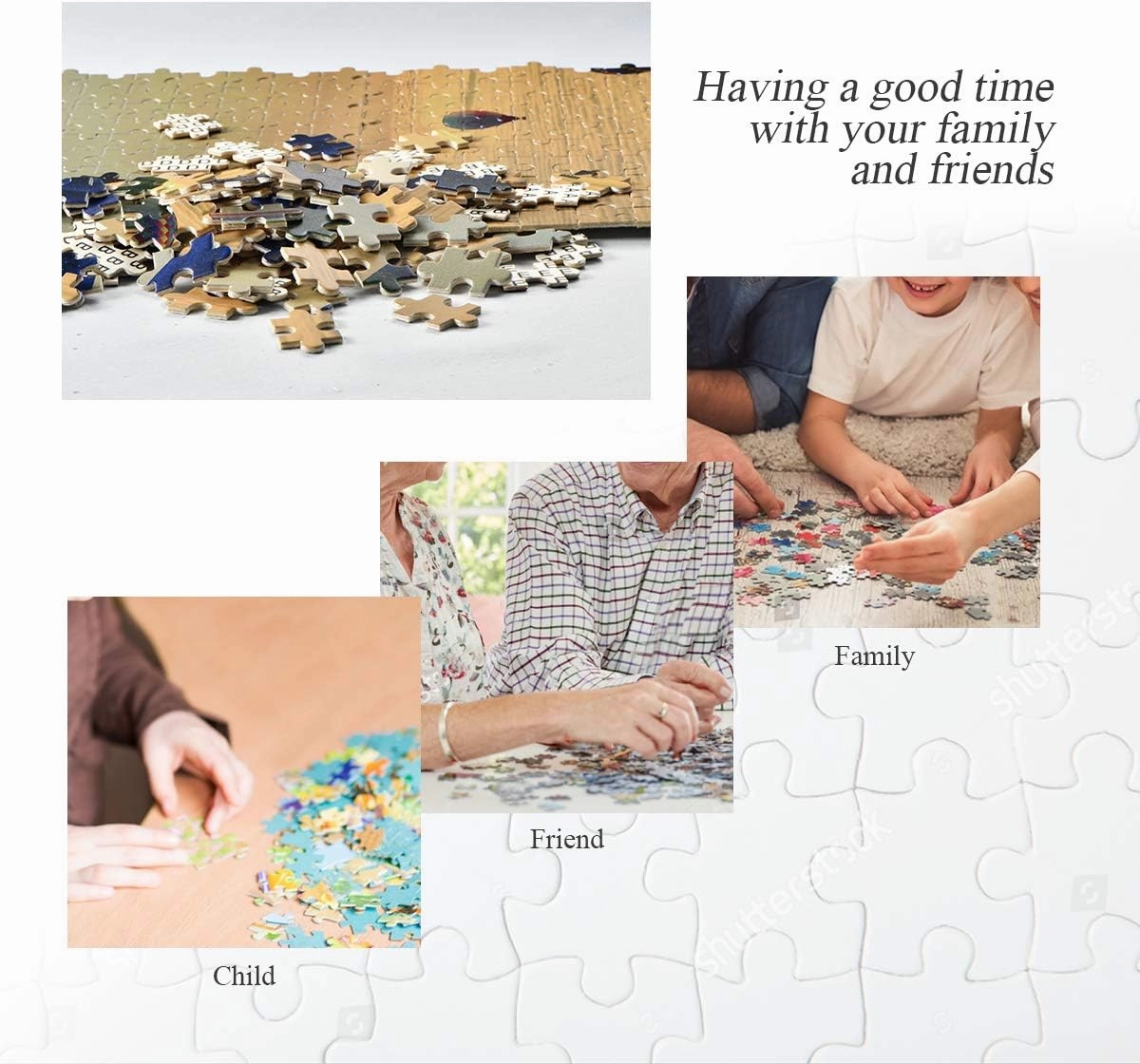 500 Piece Jigsaw Puzzles for Adults Italy Physical Map Puzzles Educational Games Brain Challenge Home Decoration Jigsaw Puzzles 500 Pieces for Youth Children Family Games Toy Best Gift