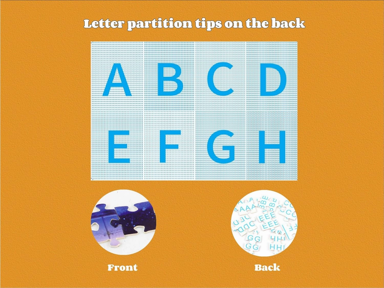500 Pieces Puzzles for Adults Fishing Village at Dusk -Jigsaw Puzzle for Adults Challenging Puzzle Perfect for Game Nights