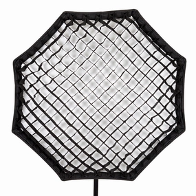 5cm S-Type Collapsible Octagonal Softbox Honeycomb Grid (95cm Recessed Softboxes)