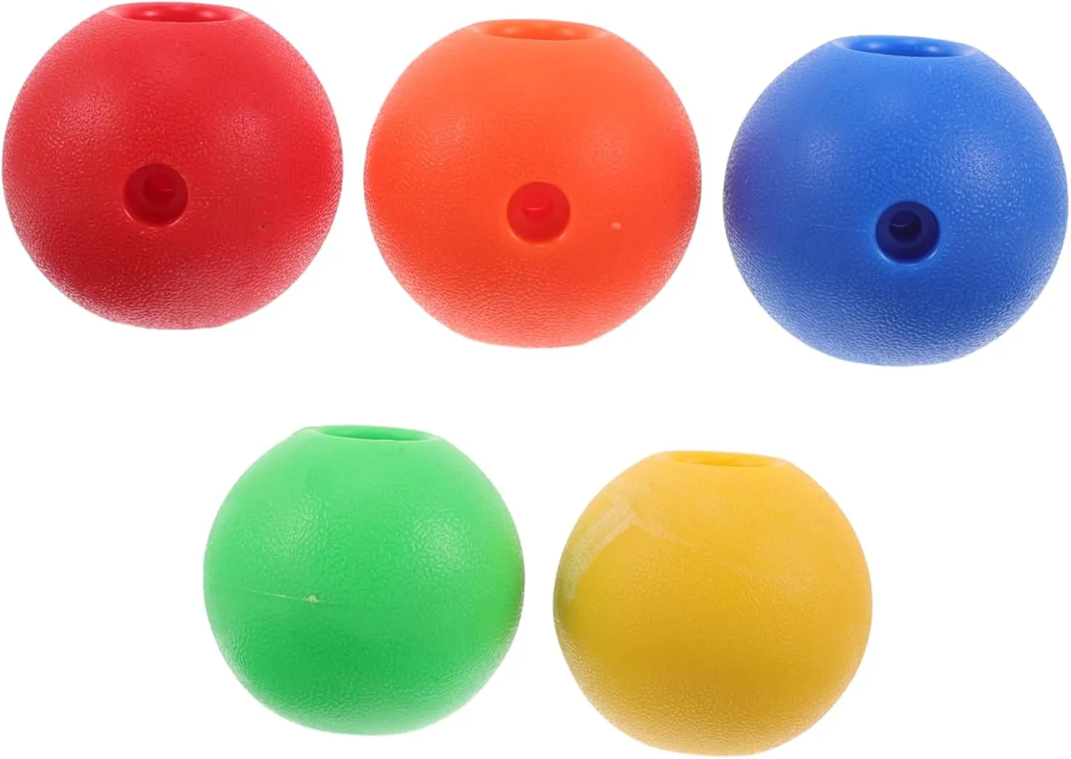 5pcs Boy Girl's Climbing Rope Accessories with Hand Grip for Outdoor Training Beads for Creative Play and Enhanced Safety Parks and Gardens