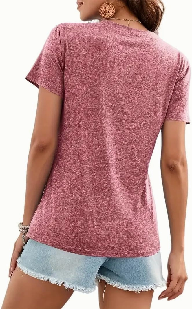 60th Birthday Gift Shirts Vintage 1965 Shirt for Women Letter Print Retro Party Tops Short Sleeve Casual Tee