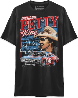 90s Racing Richard The King Petty Retro Vintage Race Car Unisex Classic T-Shirt