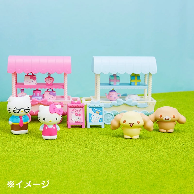 [Sanrio] Doll Set - Sanrio Characters [NOV 2024] Sanrio Original Japan