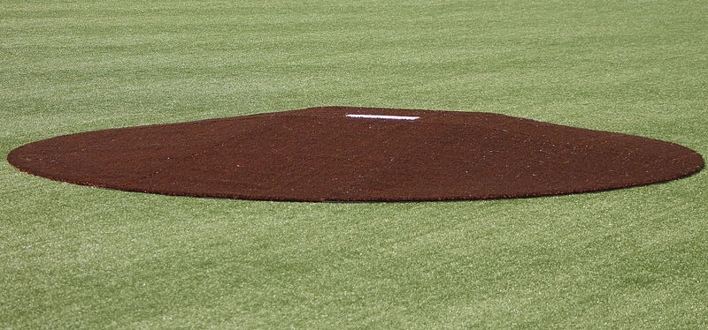 Adult Game Mound w/ Pro Turf Replacement System (MLB Specifications)