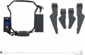 Airdrop System for for Mavic 3 Classic Drone Wedding Proposal Delivery Device Thrower Parabolic Prop