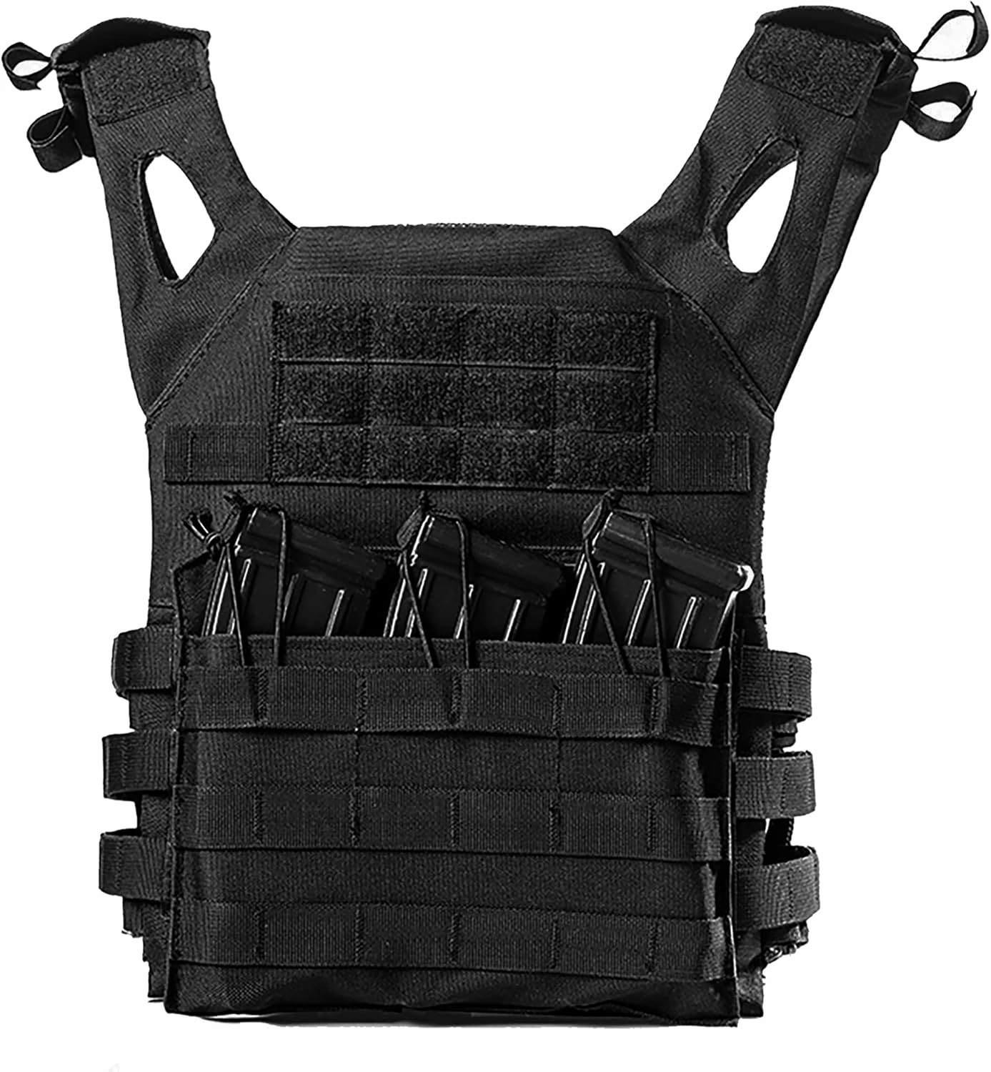 Airsoft Vest Adjustable Ultra-Light Training Molle Outdoor Safety Protection Airsoft Vest Hunting Vest