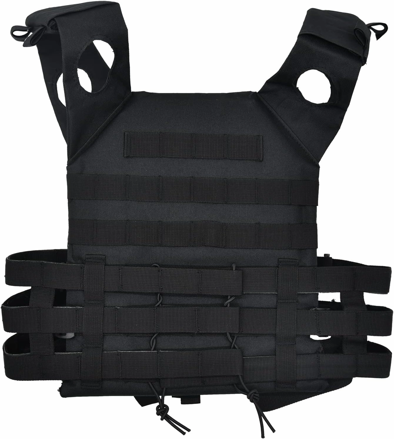 Airsoft Vest Adjustable Ultra-Light Training Molle Outdoor Safety Protection Airsoft Vest Hunting Vest