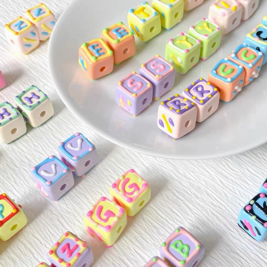 Alphabet Bead