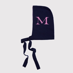 Alphabet M Hood