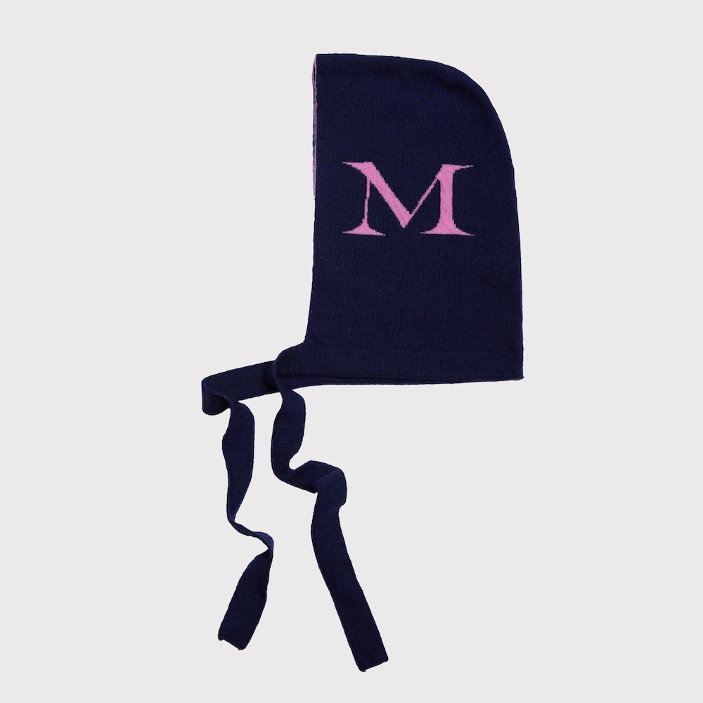 Alphabet M Hood