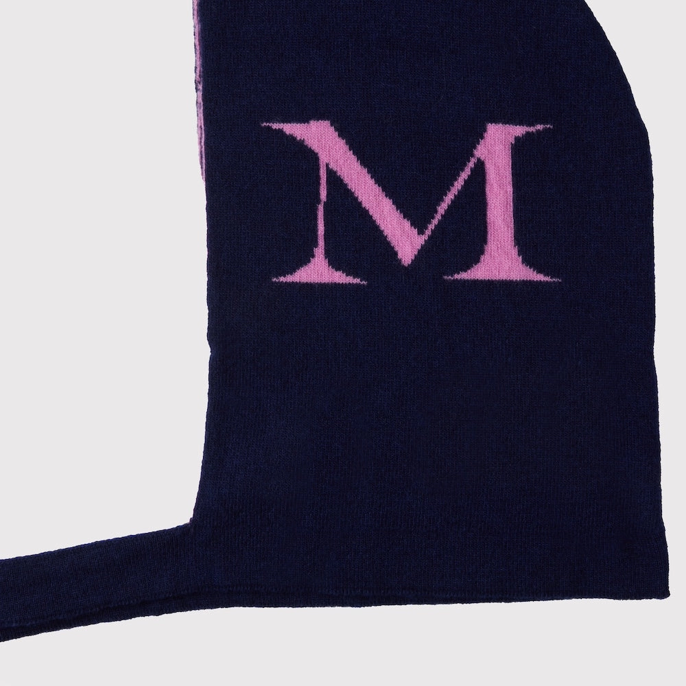 Alphabet M Hood
