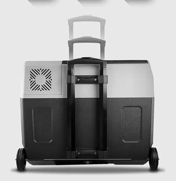Alpicool CX 30L 40L 50L Car Refrigerator Fridge Small Freezer 12V Compressor Portable Cooler 220V For Home Use Vehicle Truck