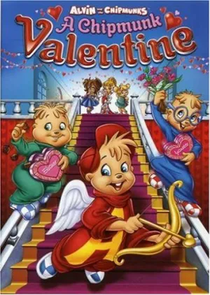 Alvin and the Chipmunks - A Chipmunk Valentine [DVD]