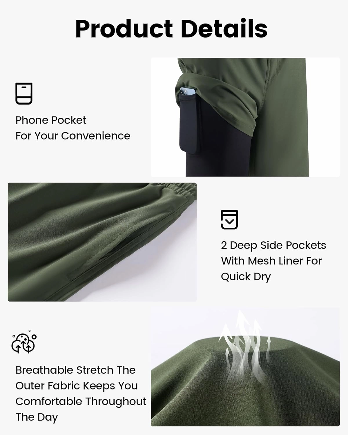 Angel season Men's 7" Quick Dry Swim Trunks with Compression Liner 2025 New Beach Board Shorts Bathing Suit with Pockets