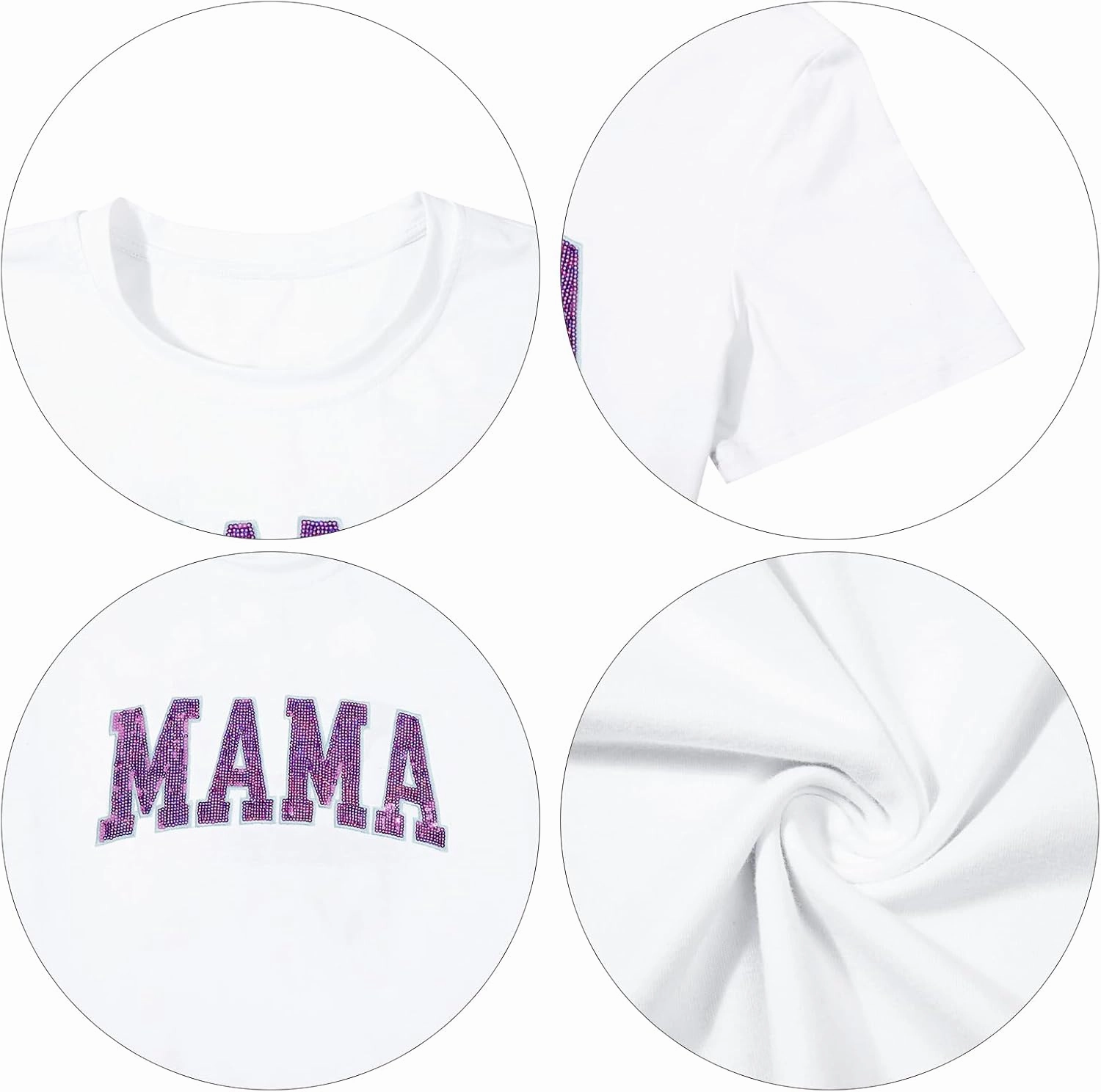Anti Social Mom Club Shirt Oversized Mama Shirts Funny Mom Life Graphic Tee Casual Short Sleeve Tops