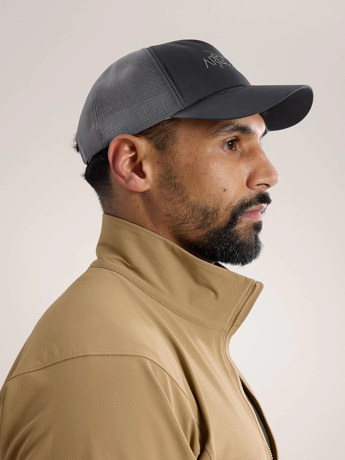 Arc'teryx Bird Word Trucker Hat | Lightweight Breathable Trucker Hat - Redesign