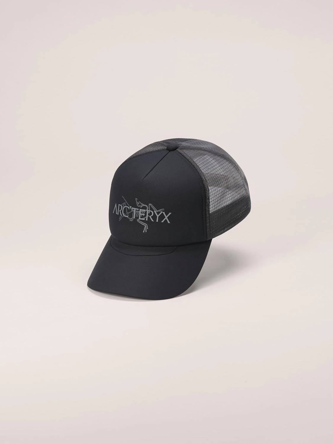 Arc'teryx Bird Word Trucker Hat | Lightweight Breathable Trucker Hat - Redesign