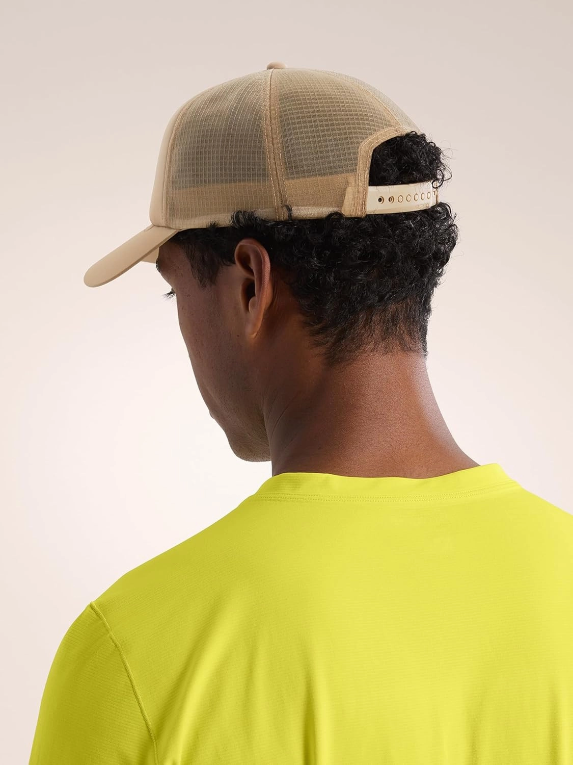 Arc'teryx Bird Word Trucker Hat | Lightweight Breathable Trucker Hat - Redesign