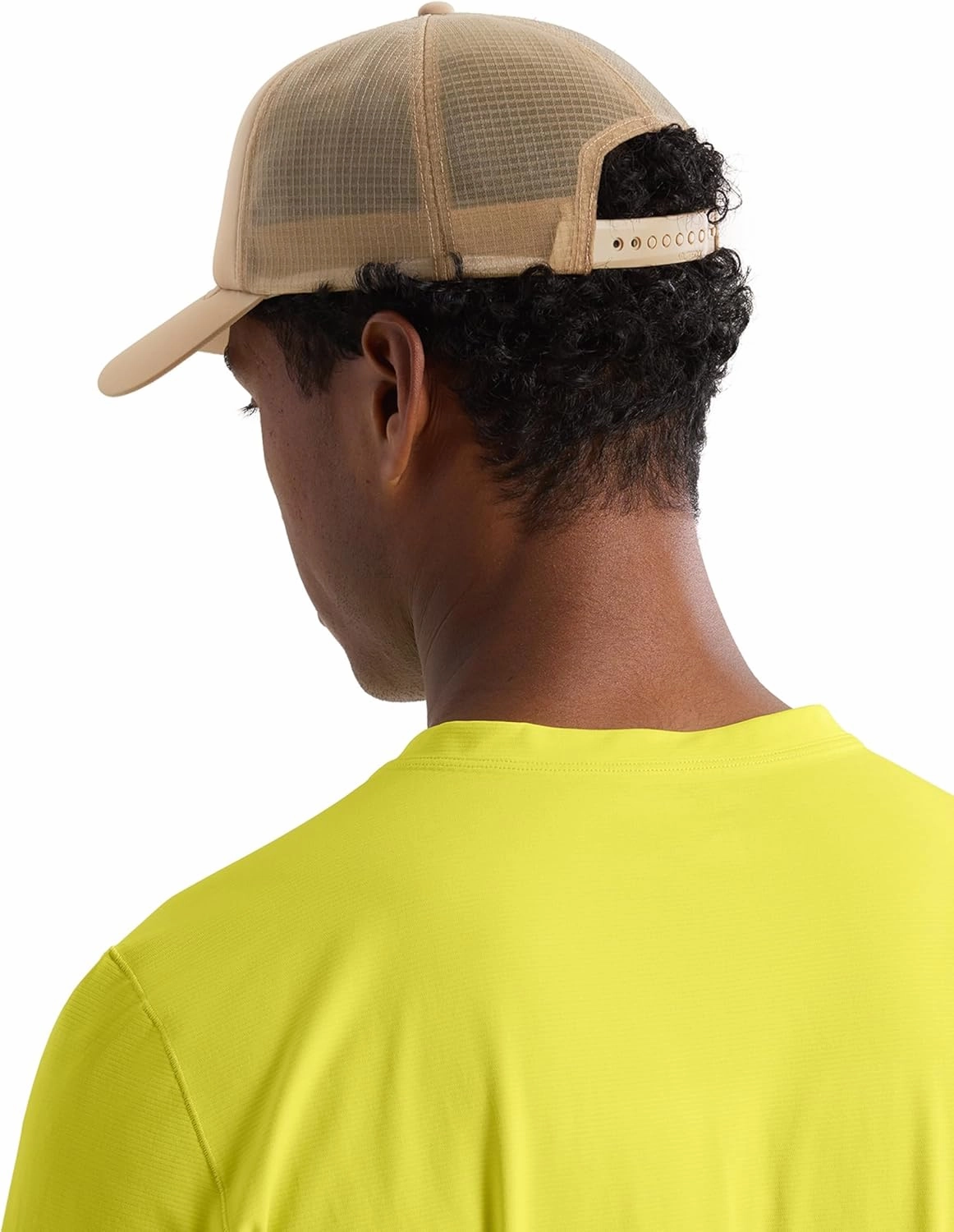 Arc'teryx Bird Word Trucker Hat | Lightweight Breathable Trucker Hat - Redesign