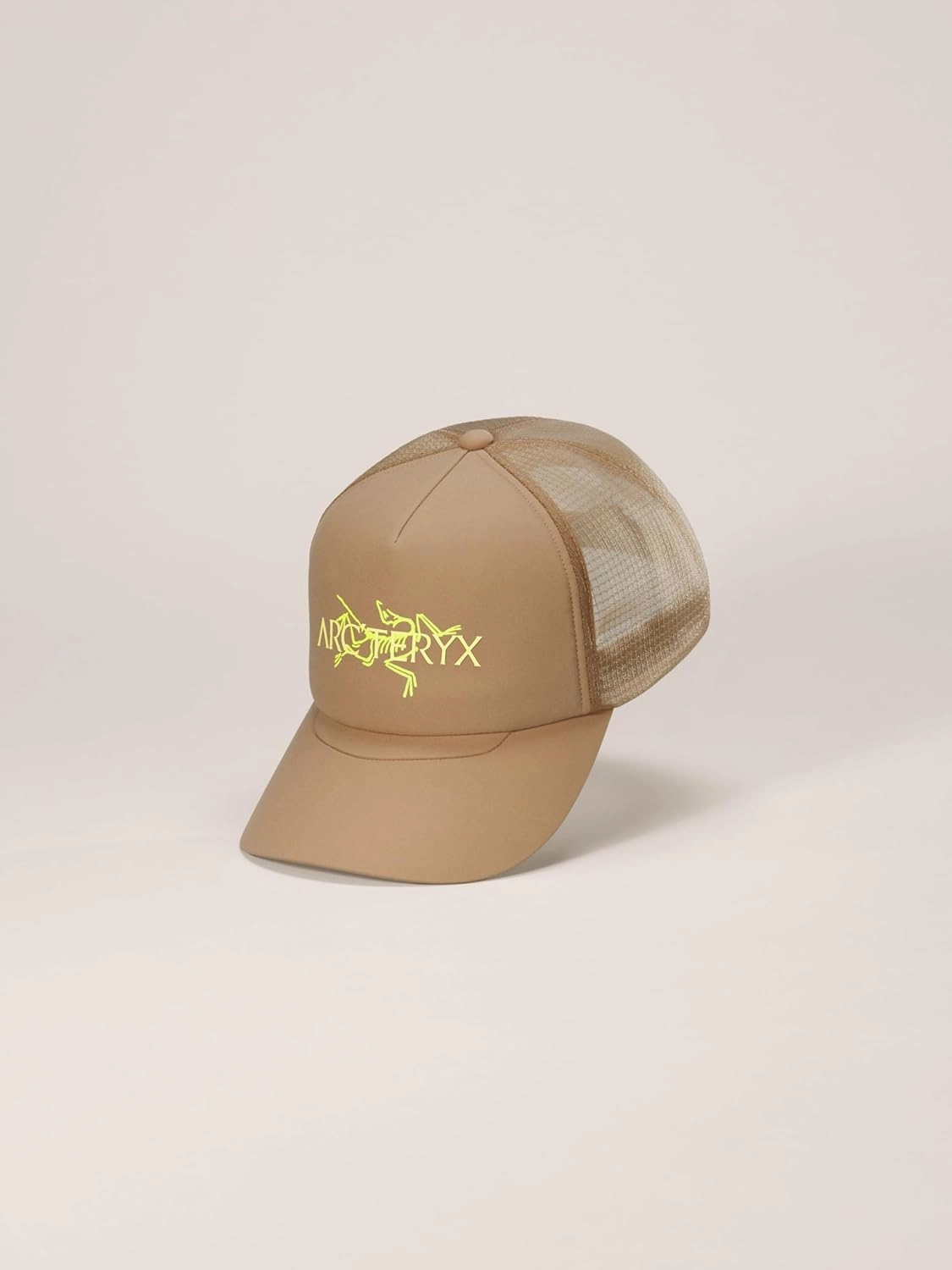 Arc'teryx Bird Word Trucker Hat | Lightweight Breathable Trucker Hat - Redesign