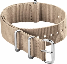 Archer Watch Straps - Classic Military Style Nylon Watch Bands