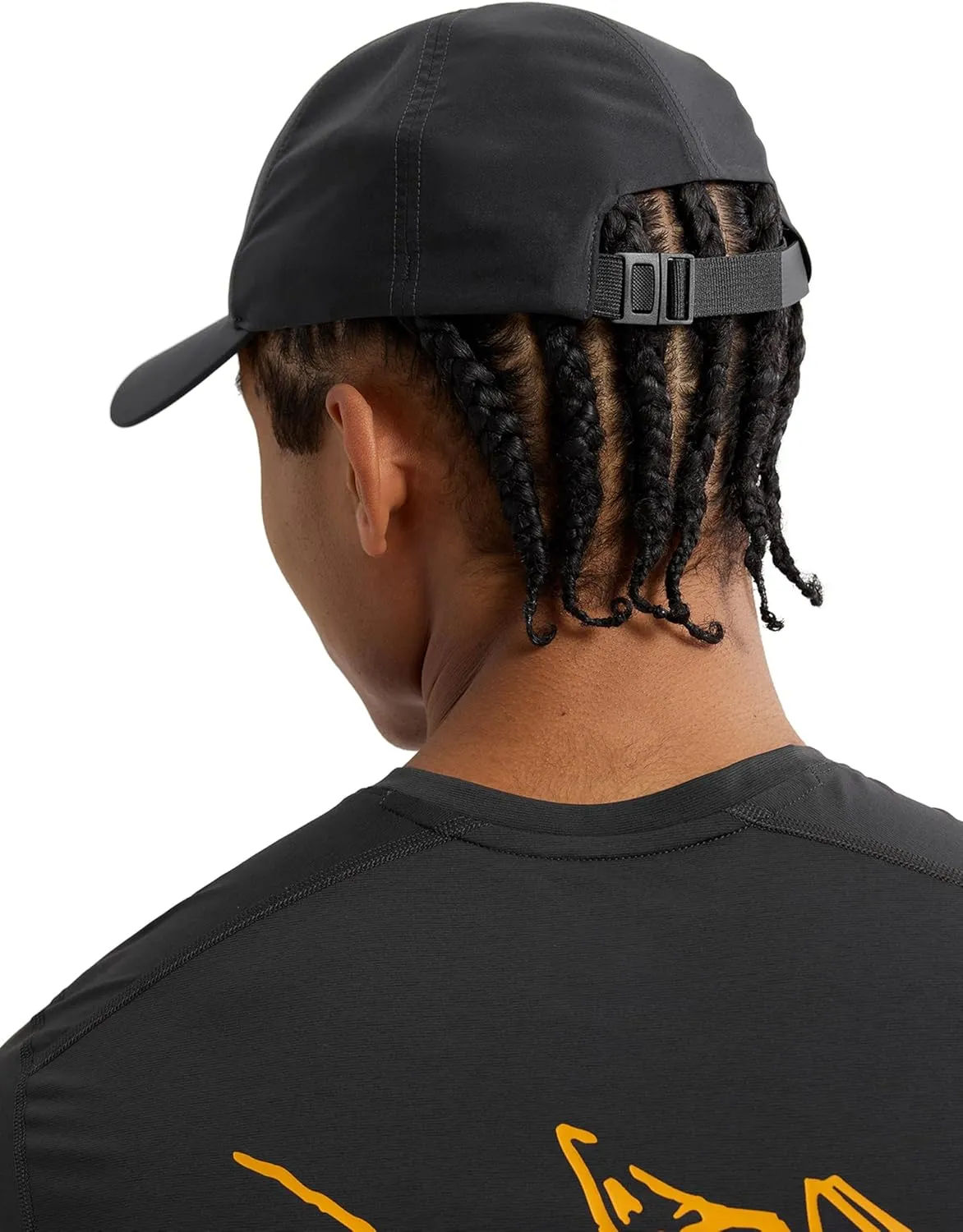 Arc'teryx Bird Word Cap | Performance Six-Panel Ball Cap