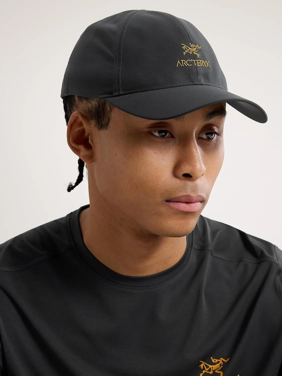 Arc'teryx Bird Word Cap | Performance Six-Panel Ball Cap