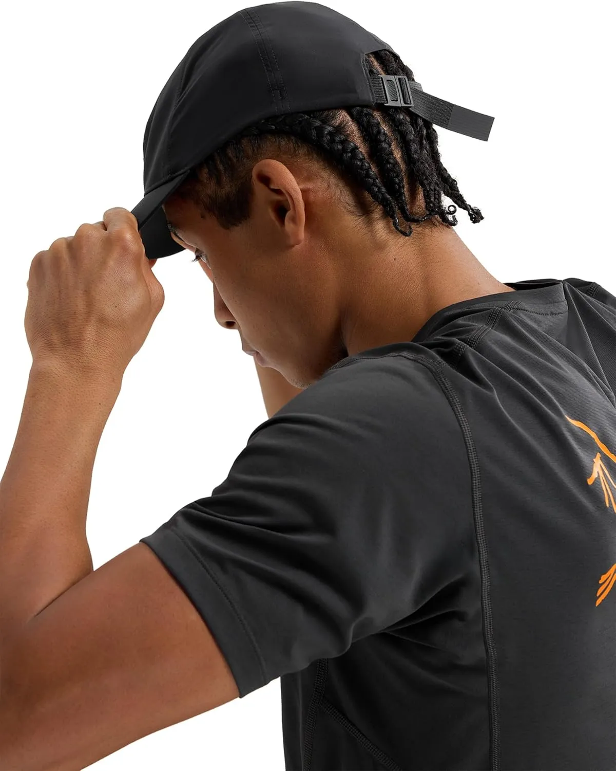 Arc'teryx Bird Word Cap | Performance Six-Panel Ball Cap