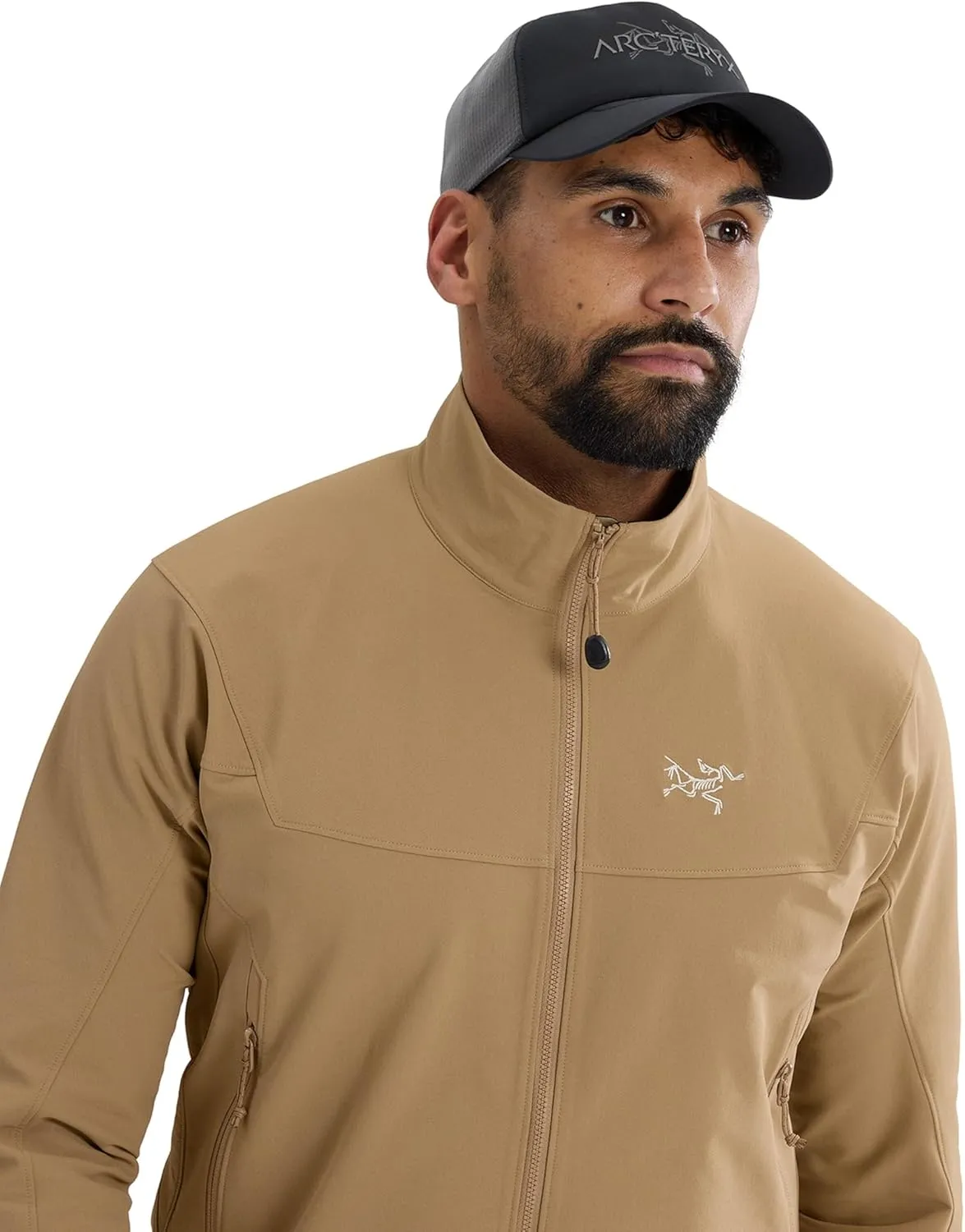 Arc'teryx Bird Word Trucker Hat | Lightweight Breathable Trucker Hat - Redesign