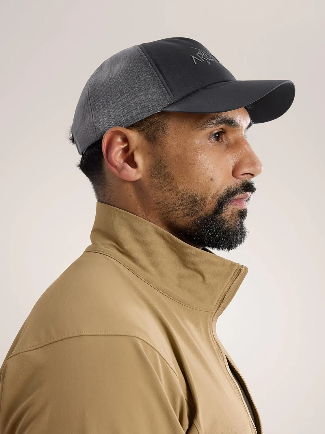 Arc'teryx Bird Word Trucker Hat | Lightweight Breathable Trucker Hat - Redesign