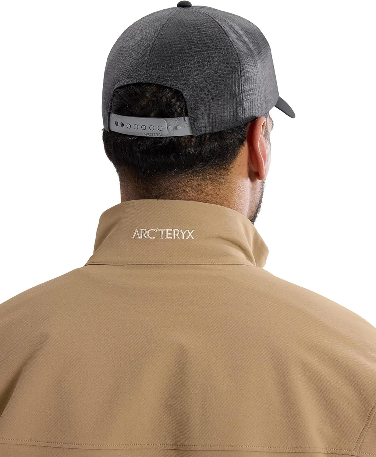 Arc'teryx Bird Word Trucker Hat | Lightweight Breathable Trucker Hat - Redesign