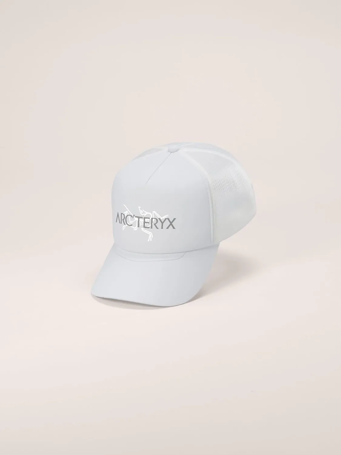 Arc'teryx Bird Word Trucker Hat | Lightweight Breathable Trucker Hat - Redesign