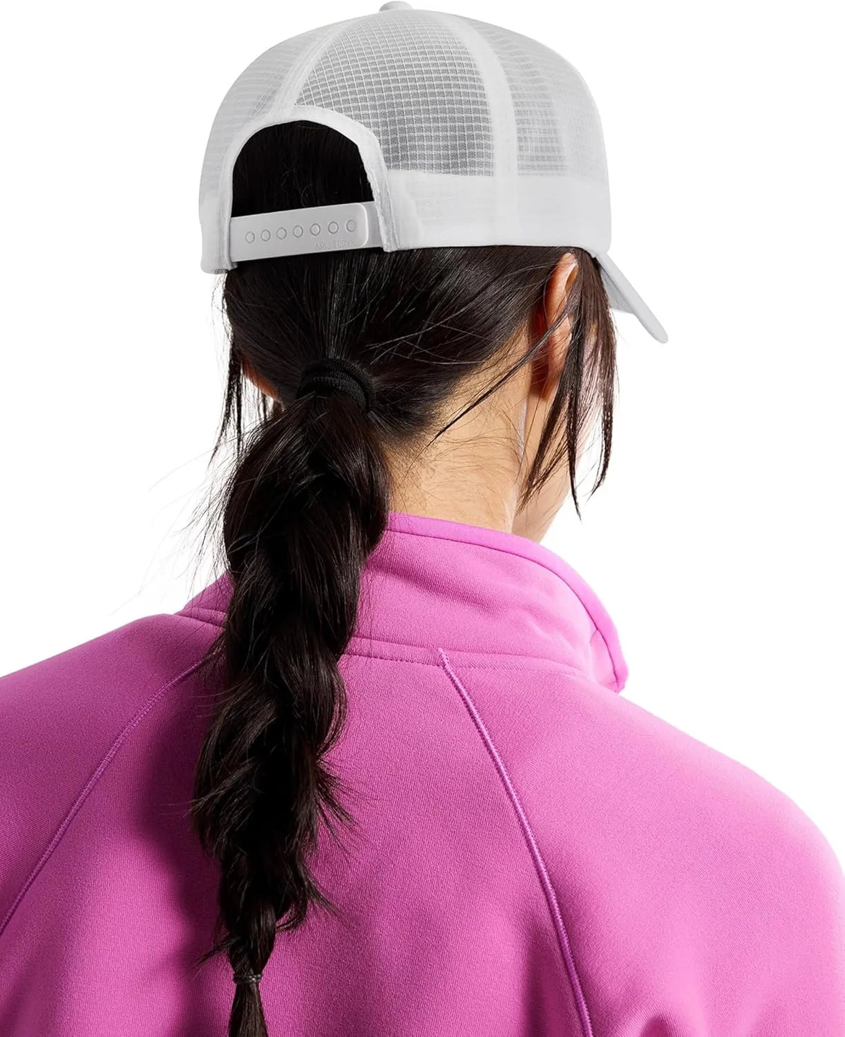 Arc'teryx Bird Word Trucker Hat | Lightweight Breathable Trucker Hat - Redesign