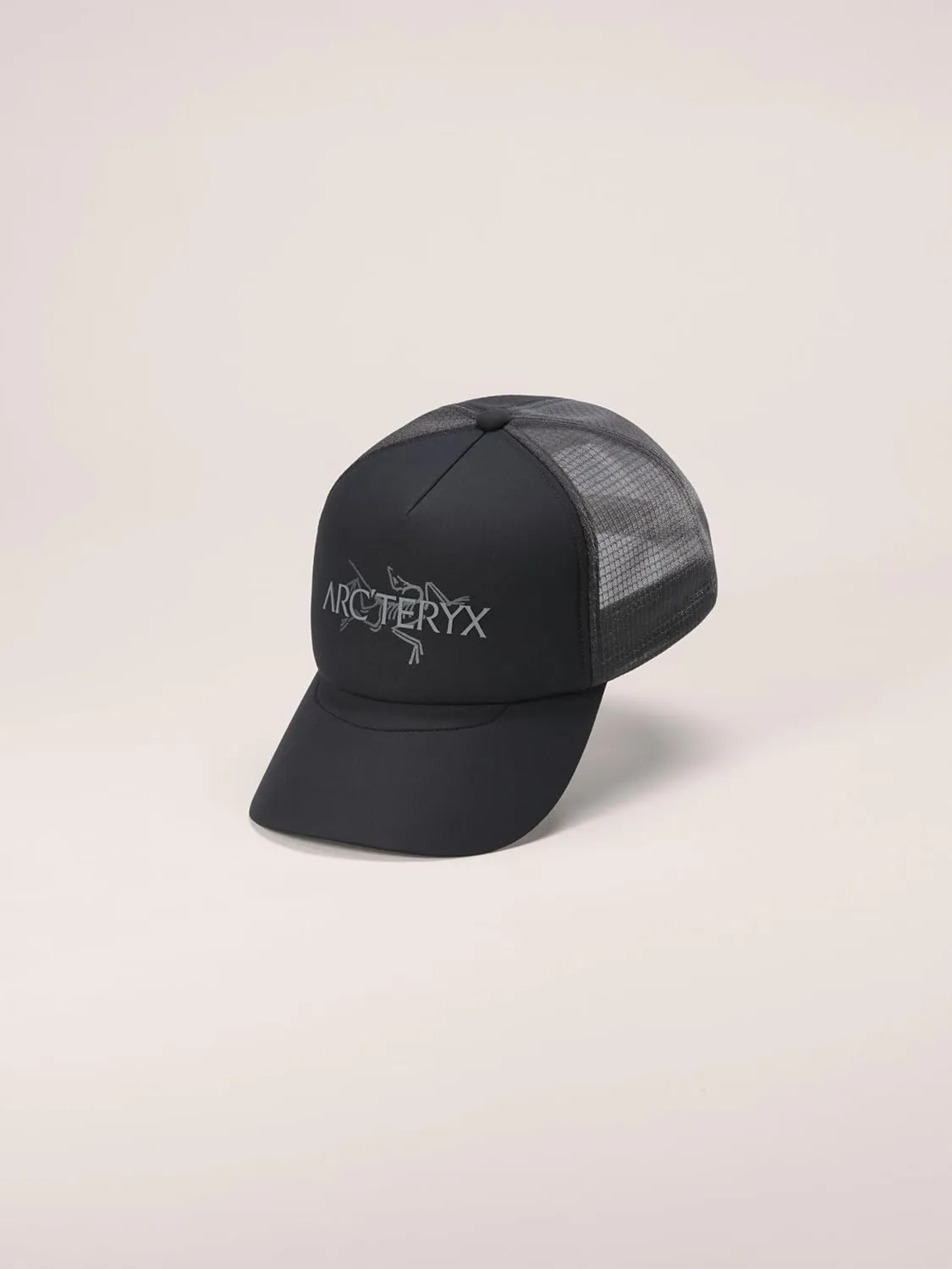 Arc'teryx Bird Word Trucker Hat | Lightweight Breathable Trucker Hat - Redesign