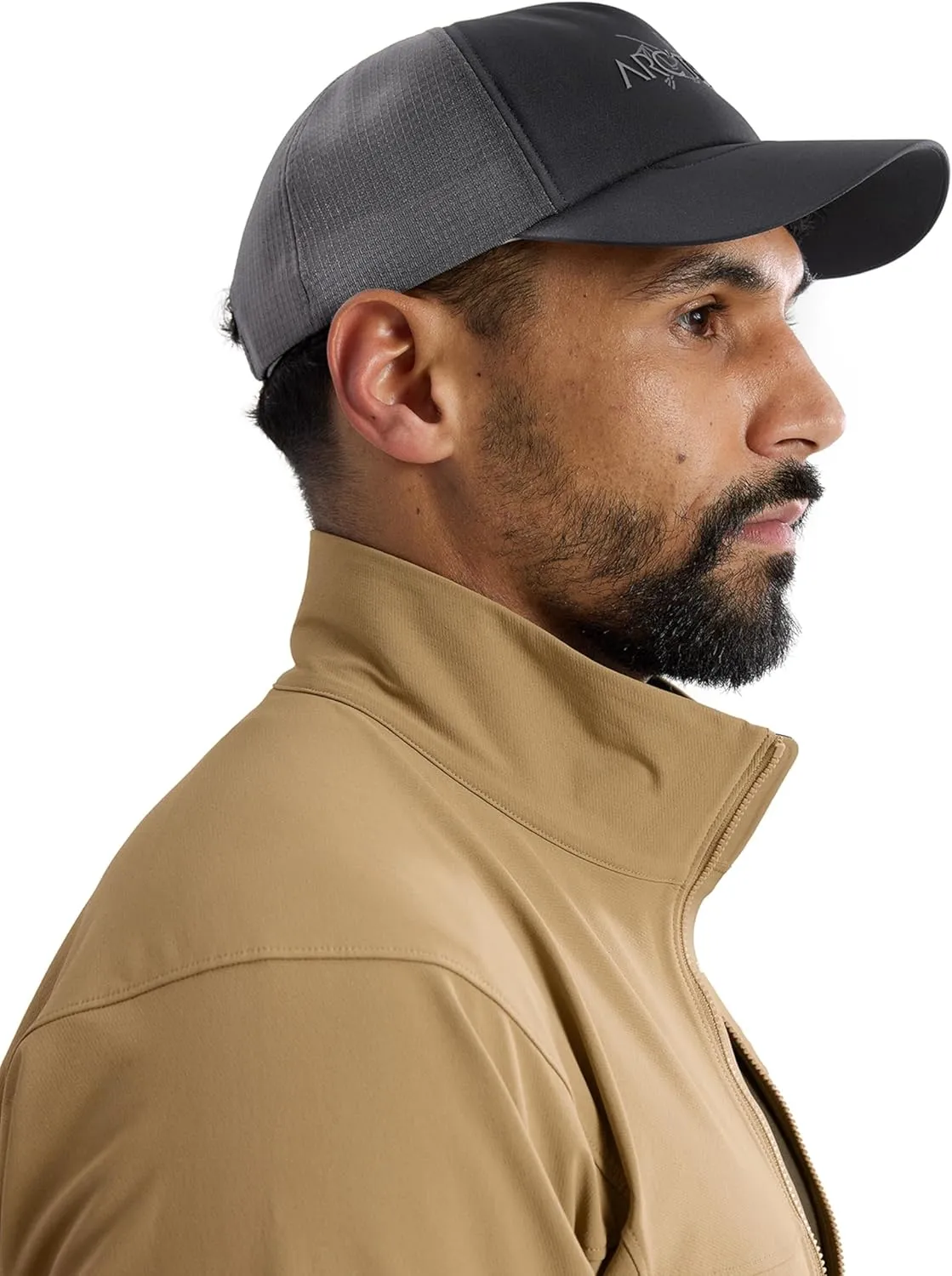 Arc'teryx Bird Word Trucker Hat | Lightweight Breathable Trucker Hat - Redesign