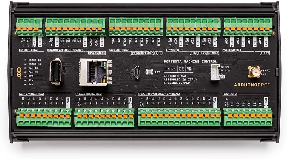 Arduino Portenta Machine Control [AKX00032]