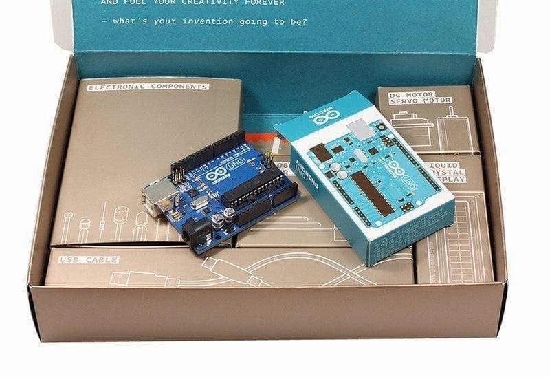 Arduino Starter Kit