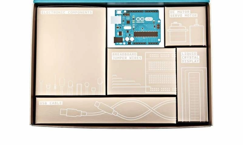 Arduino Starter Kit