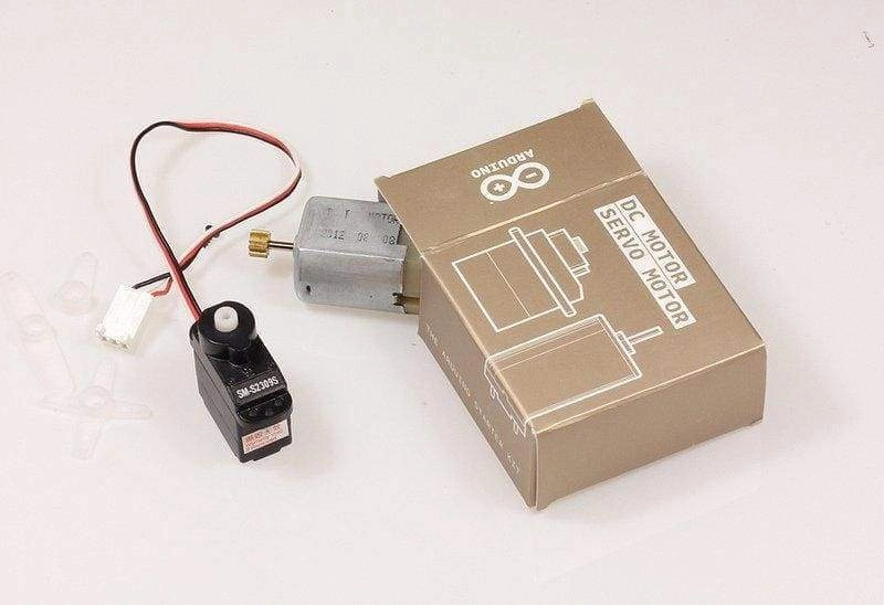 Arduino Starter Kit