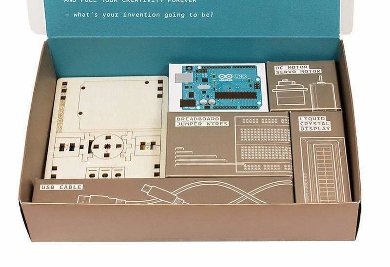 Arduino Starter Kit