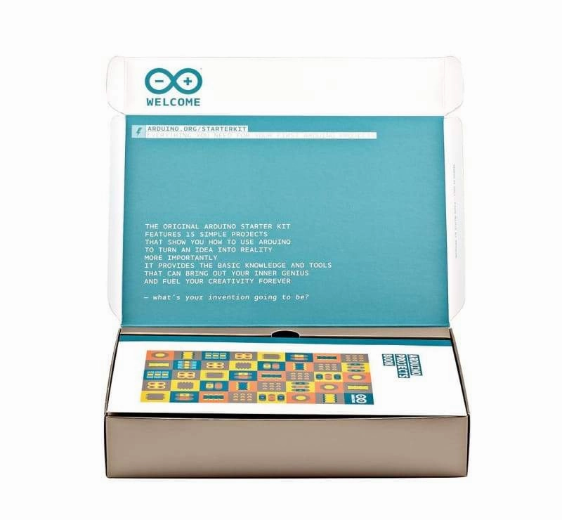 Arduino Starter Kit
