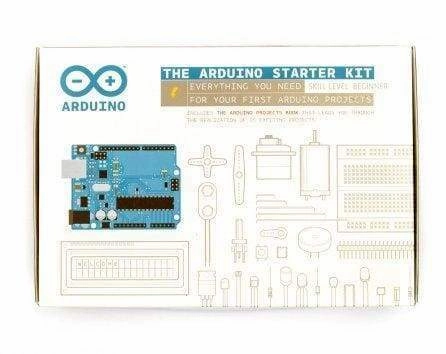 Arduino Starter Kit