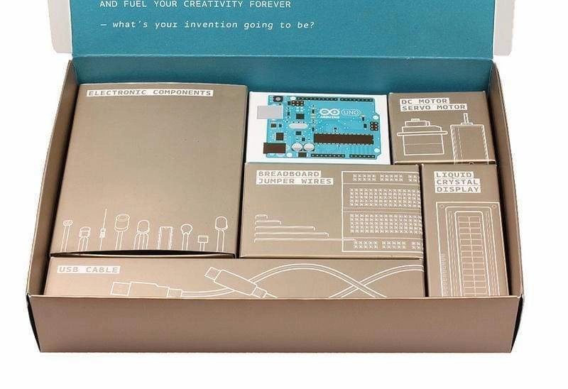 Arduino Starter Kit