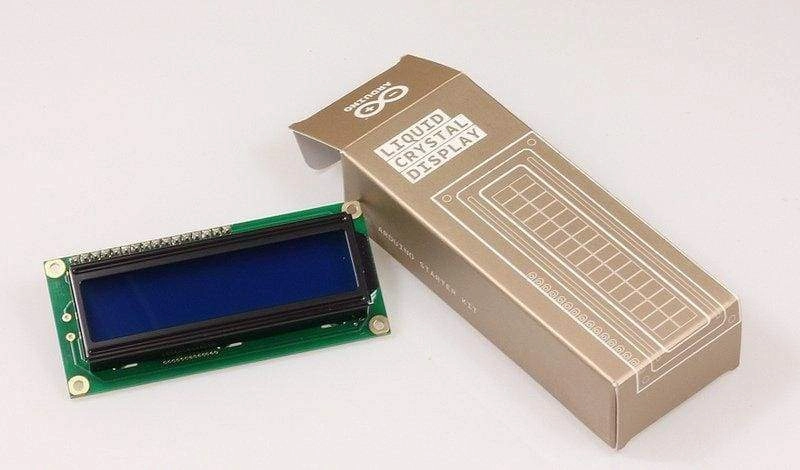 Arduino Starter Kit