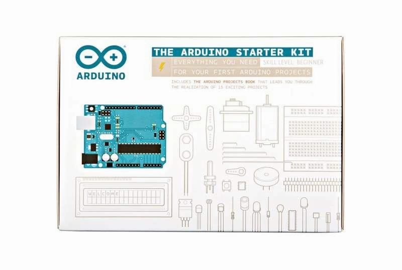 Arduino Starter Kit