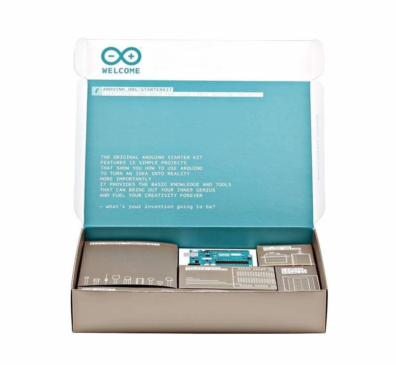 Arduino Starter Kit