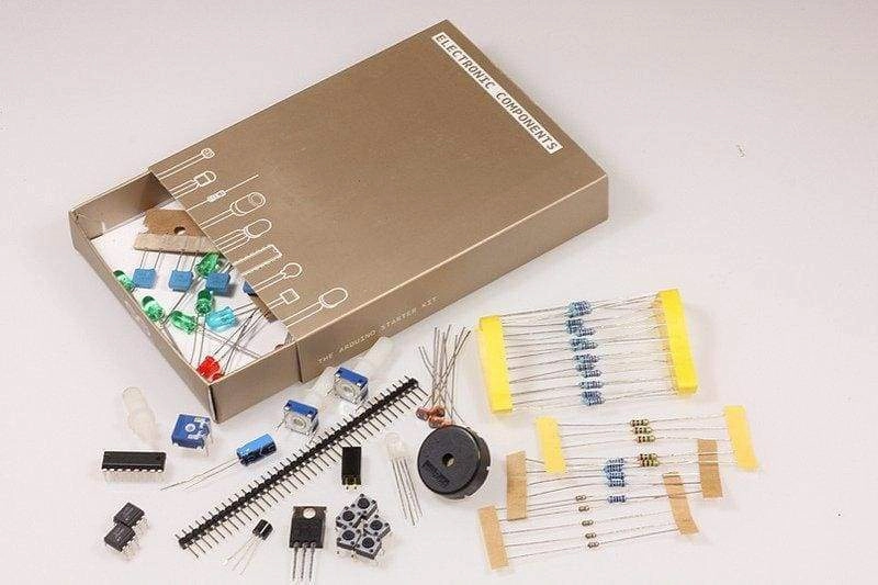 Arduino Starter Kit